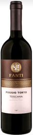 Sangiovese, Tenuta Fanti ‘Rosso di Montalcino’